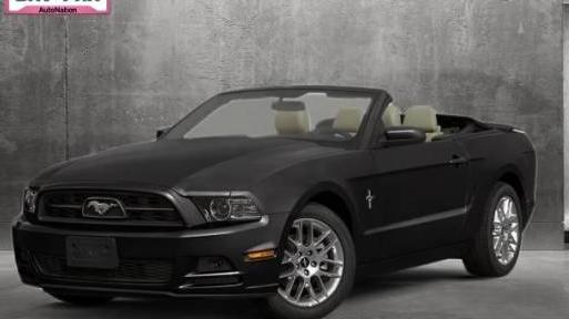 FORD MUSTANG 2014 1ZVBP8EM5E5279001 image