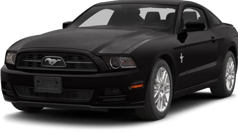 FORD MUSTANG 2014 1ZVBP8AM1E5287134 image