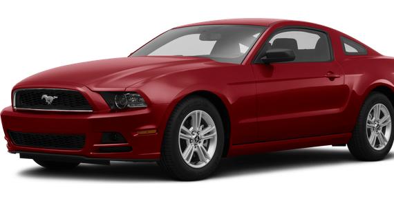 FORD MUSTANG 2014 1ZVBP8AM2E5295131 image