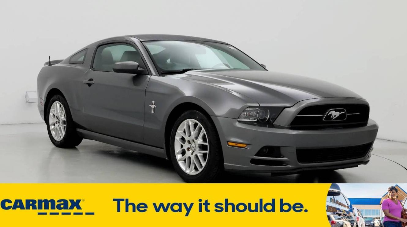 FORD MUSTANG 2014 1ZVBP8AM2E5280323 image