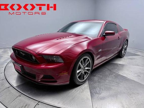 FORD MUSTANG 2014 1ZVBP8CF1E5301872 image