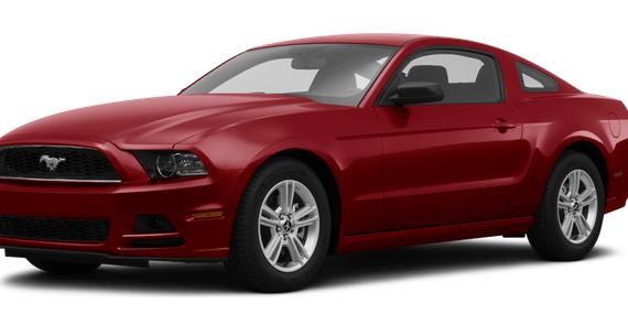 FORD MUSTANG 2014 1ZVBP8AM9E5226307 image