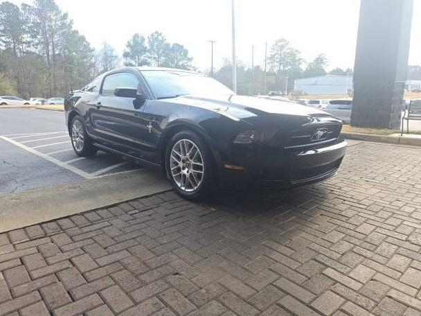 FORD MUSTANG 2014 1ZVBP8AM0E5308295 image