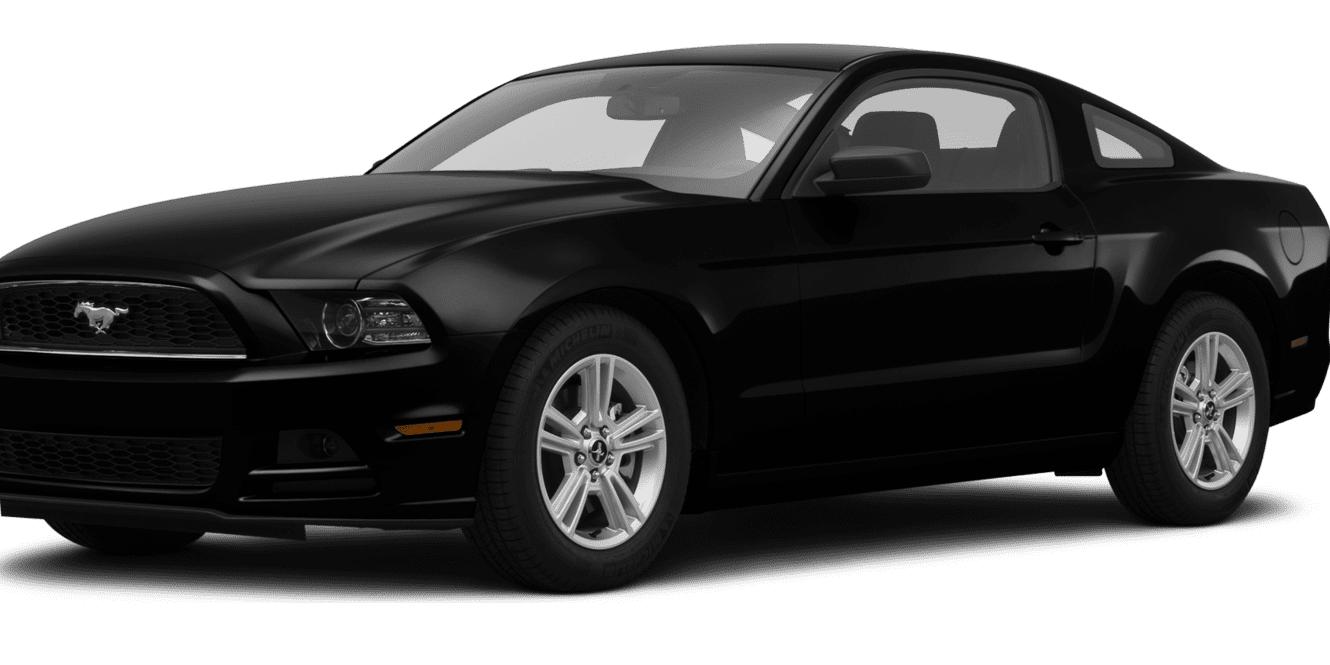 FORD MUSTANG 2014 1ZVBP8AM0E5332273 image