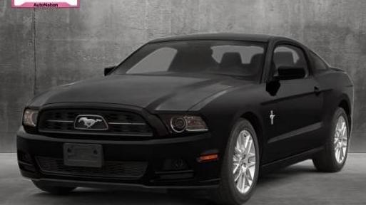 FORD MUSTANG 2014 1ZVBP8AM6E5211909 image