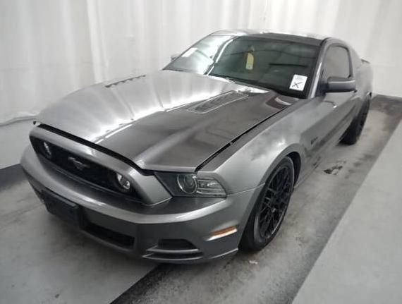 FORD MUSTANG 2014 1ZVBP8CF0E5321918 image