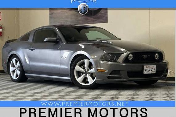 FORD MUSTANG 2014 1ZVBP8CF6E5294823 image