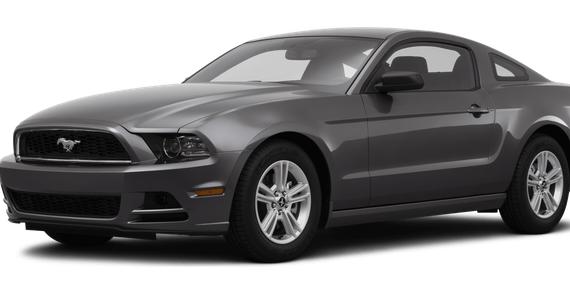 FORD MUSTANG 2014 1ZVBP8AM1E5332699 image