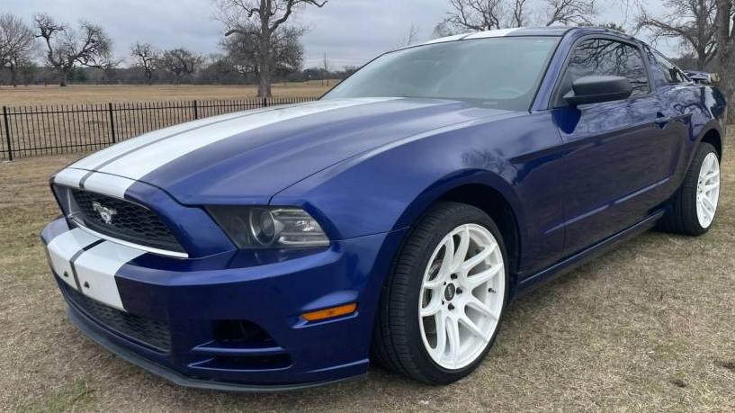 FORD MUSTANG 2014 1ZVBP8AM6E5306356 image