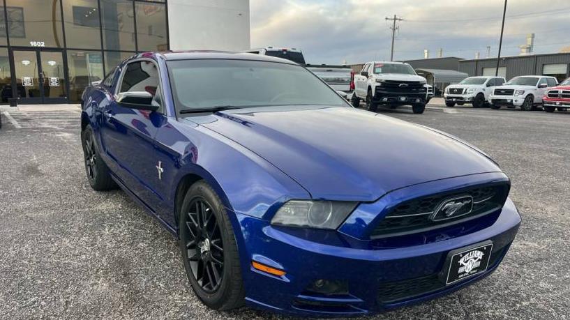 FORD MUSTANG 2014 1ZVBP8AM6E5228774 image