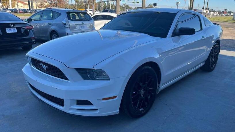 FORD MUSTANG 2014 1ZVBP8AM5E5244612 image