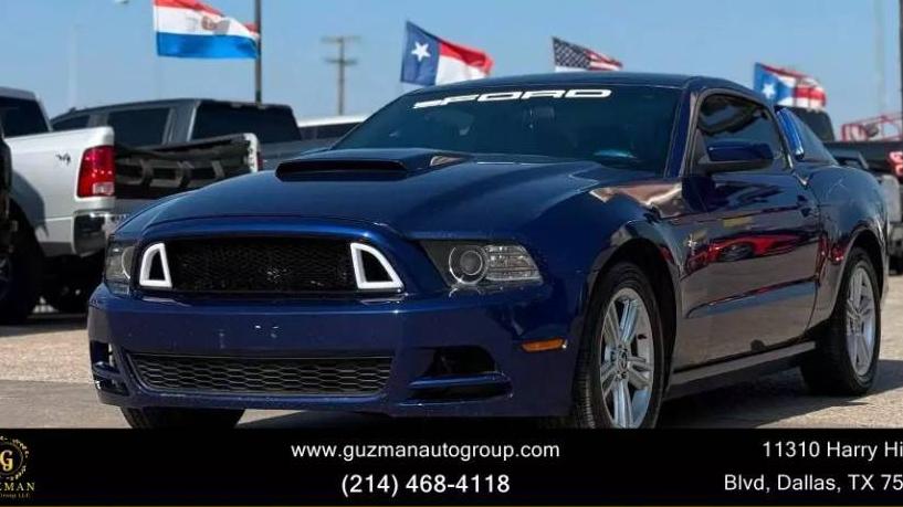 FORD MUSTANG 2014 1ZVBP8AM3E5316293 image