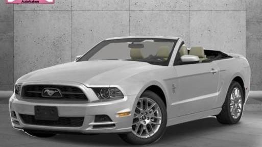 FORD MUSTANG 2014 1ZVBP8EM2E5311841 image