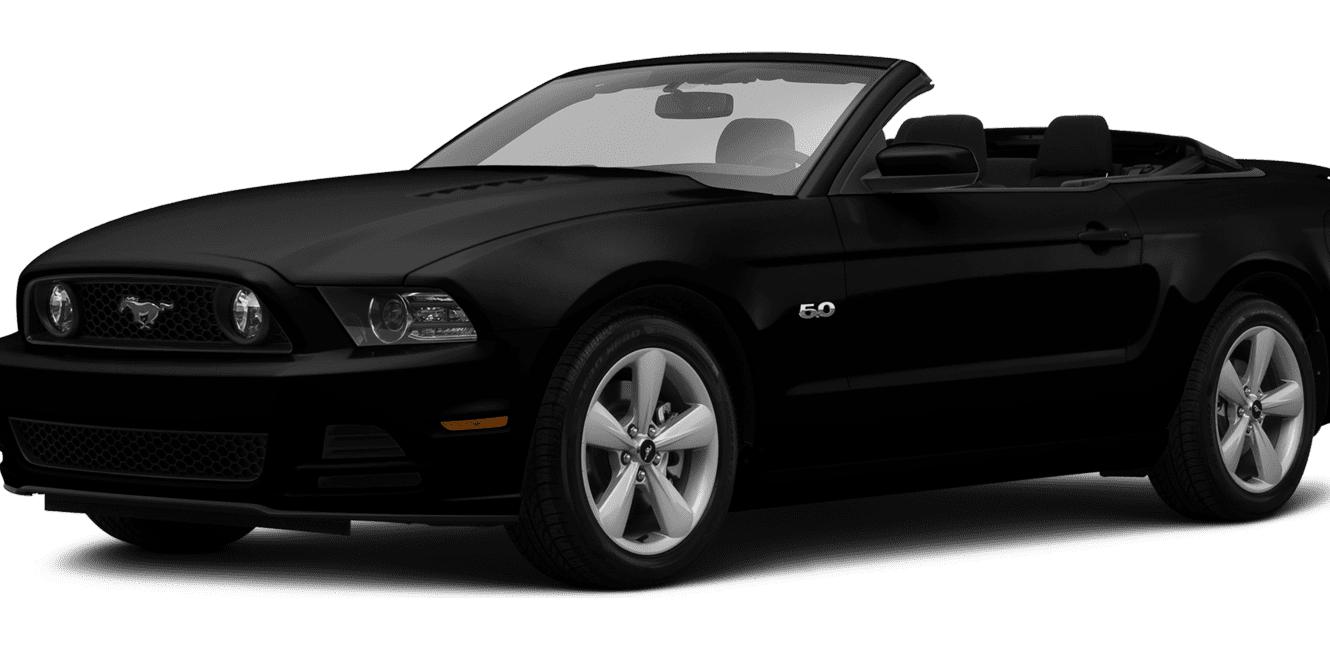 FORD MUSTANG 2014 1ZVBP8FF1E5303343 image