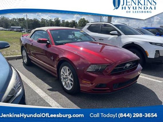 FORD MUSTANG 2014 1ZVBP8EM0E5319274 image