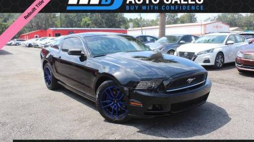 FORD MUSTANG 2014 1ZVBP8AMXE5283129 image