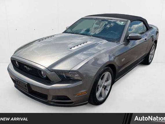 FORD MUSTANG 2014 1ZVBP8FF1E5225632 image