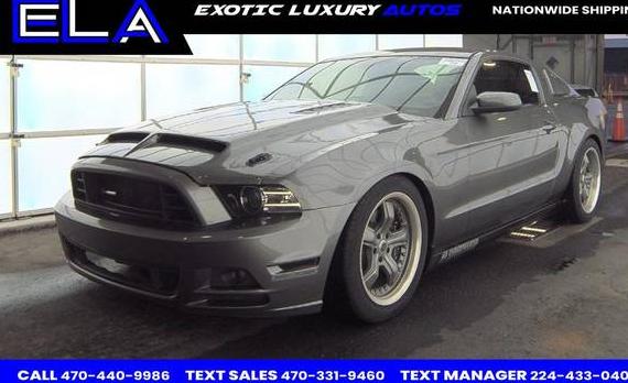FORD MUSTANG 2014 1ZVBP8AM8E5305760 image