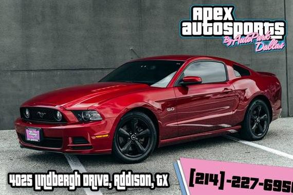 FORD MUSTANG 2014 1ZVBP8CF4E5216279 image