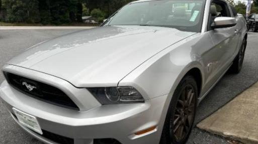 FORD MUSTANG 2014 1ZVBP8AM4E5228272 image