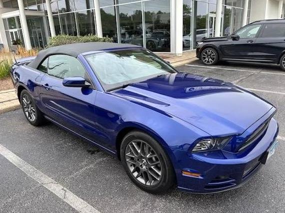 FORD MUSTANG 2014 1ZVBP8EM0E5235262 image