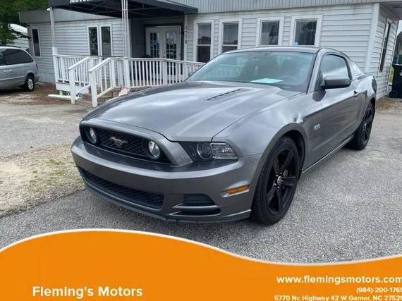 FORD MUSTANG 2014 1ZVBP8CF4E5284131 image