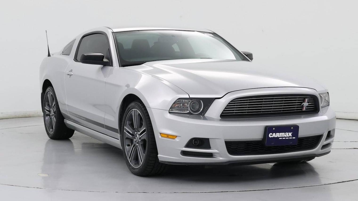 FORD MUSTANG 2014 1ZVBP8AM3E5291430 image