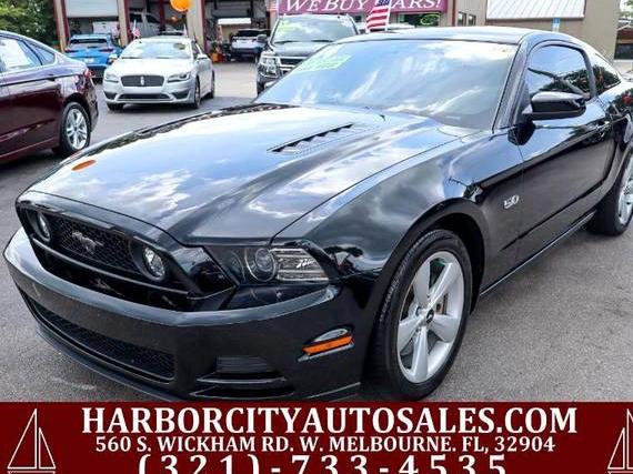 FORD MUSTANG 2014 1ZVBP8CF8E5251889 image