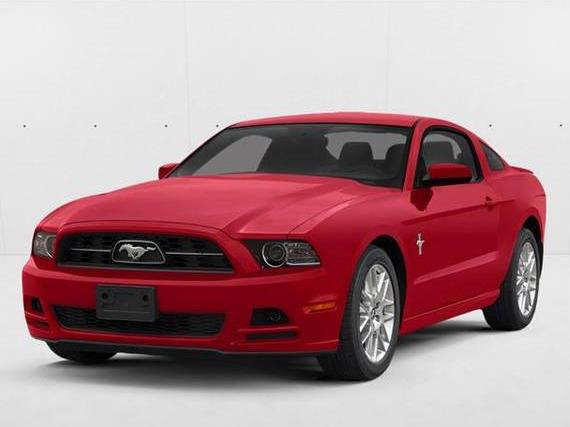 FORD MUSTANG 2014 1ZVBP8AM6E5325179 image