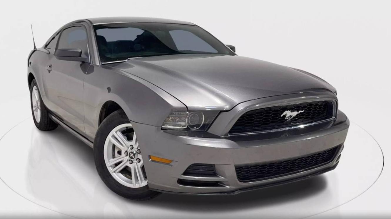 FORD MUSTANG 2014 1ZVBP8AM6E5304171 image