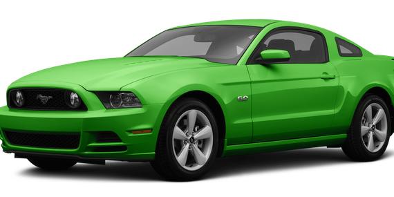 FORD MUSTANG 2014 1ZVBP8CF1E5215445 image