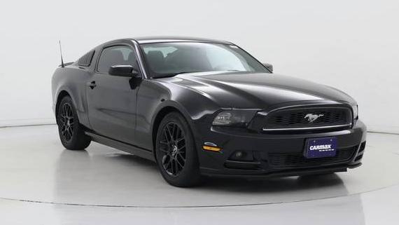 FORD MUSTANG 2014 1ZVBP8AM9E5320526 image