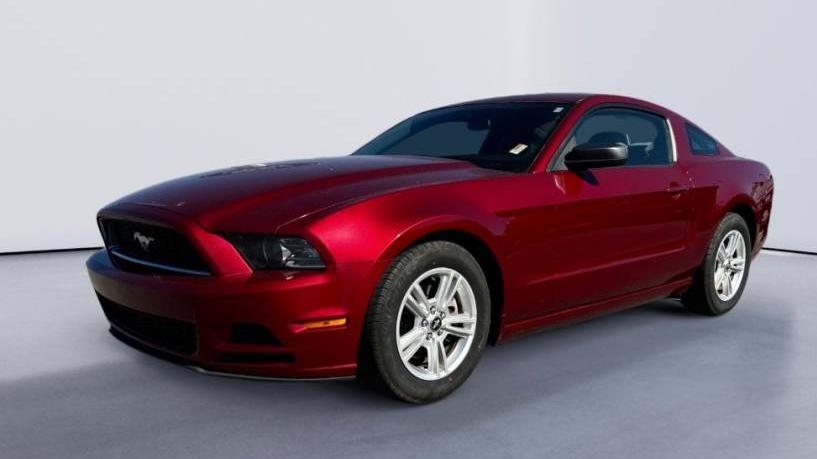 FORD MUSTANG 2014 1ZVBP8AM8E5326026 image