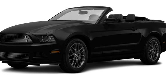 FORD MUSTANG 2014 1ZVBP8EM8E5313125 image