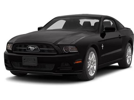 FORD MUSTANG 2014 1ZVBP8AM6E5294757 image