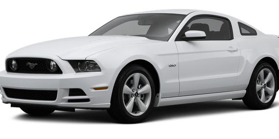 FORD MUSTANG 2014 1ZVBP8CF2E5316185 image