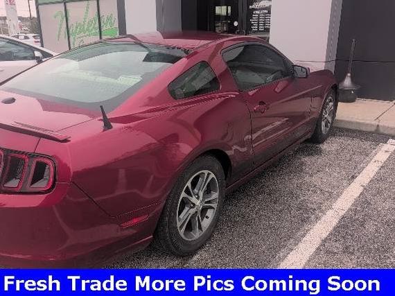 FORD MUSTANG 2014 1ZVBP8AM2E5295081 image FORD MUSTANG 2014 1ZVBP8AM2E5295081 image