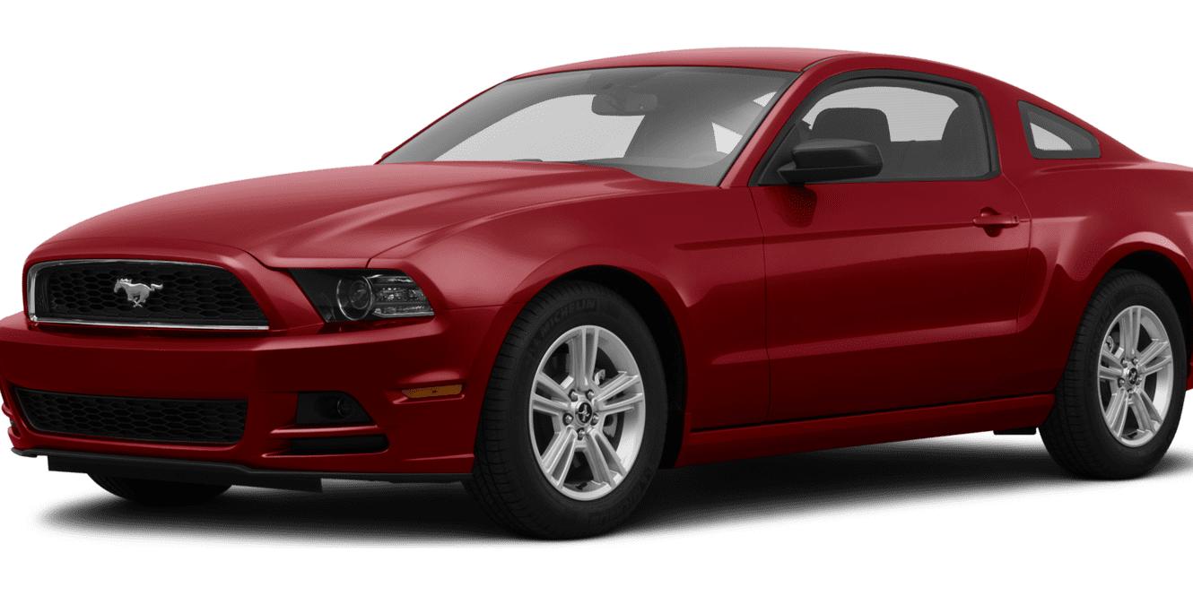 FORD MUSTANG 2014 1ZVBP8AM4E5310230 image