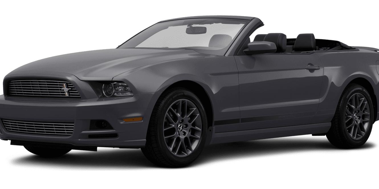 FORD MUSTANG 2014 1ZVBP8EM0E5212788 image