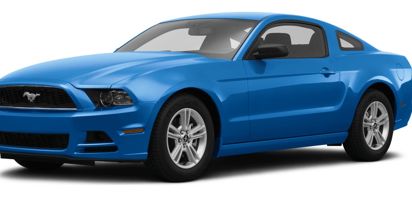 FORD MUSTANG 2014 1ZVBP8AM6E5252122 image