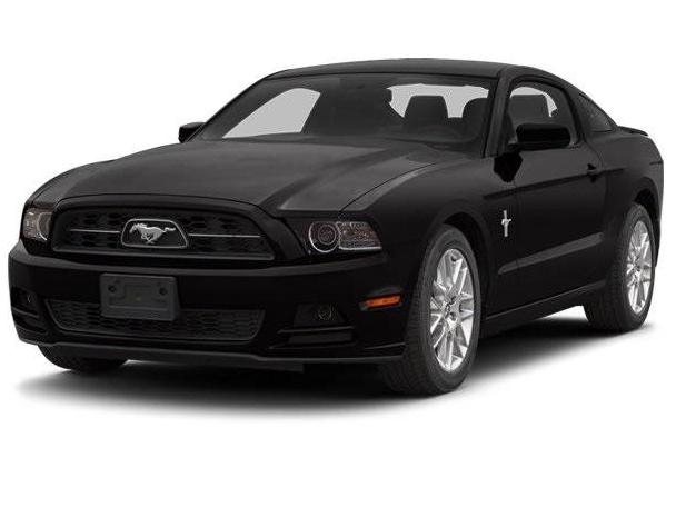 FORD MUSTANG 2014 1ZVBP8AM9E5298334 image