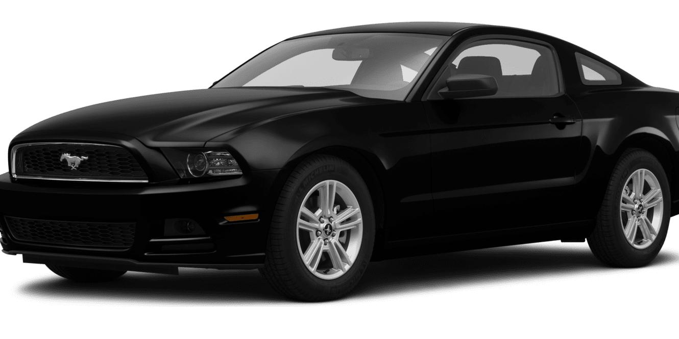 FORD MUSTANG 2014 1ZVBP8AM9E5204601 image