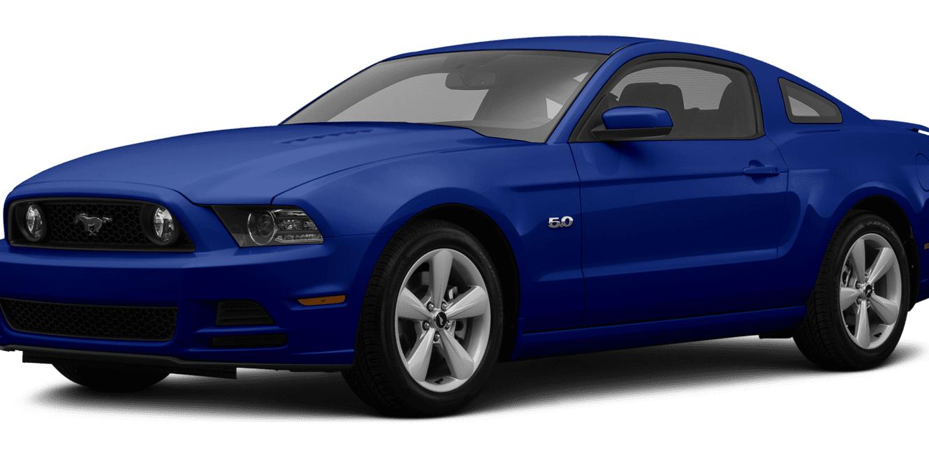 FORD MUSTANG 2014 1ZVBP8CF8E5219153 image