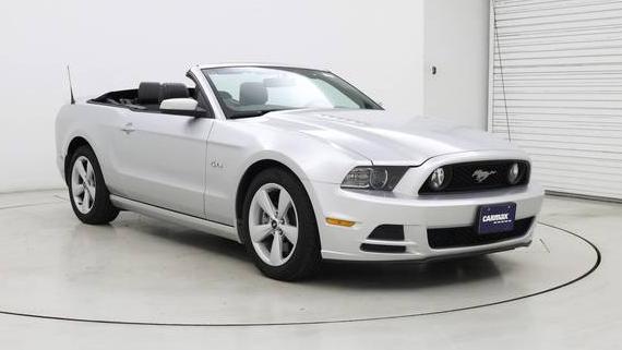 FORD MUSTANG 2014 1ZVBP8FF1E5286253 image