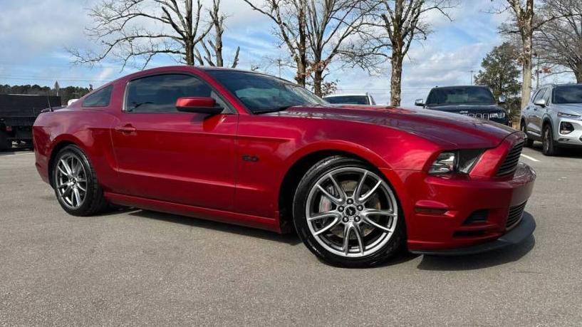 FORD MUSTANG 2014 1ZVBP8CF7E5325402 image