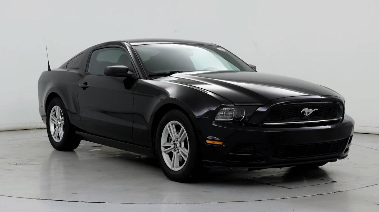 FORD MUSTANG 2014 1ZVBP8AM0E5274407 image