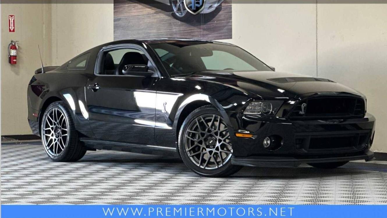 FORD MUSTANG 2014 1ZVBP8JZ8E5275624 image