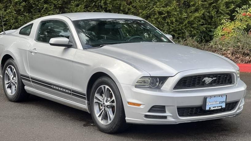 FORD MUSTANG 2014 1ZVBP8AM8E5236259 image