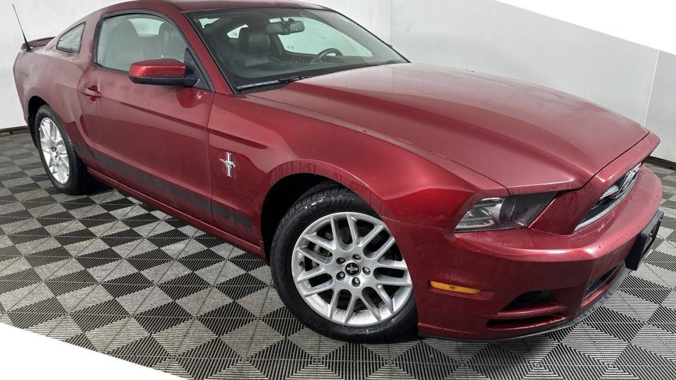 FORD MUSTANG 2014 1ZVBP8AM9E5243303 image