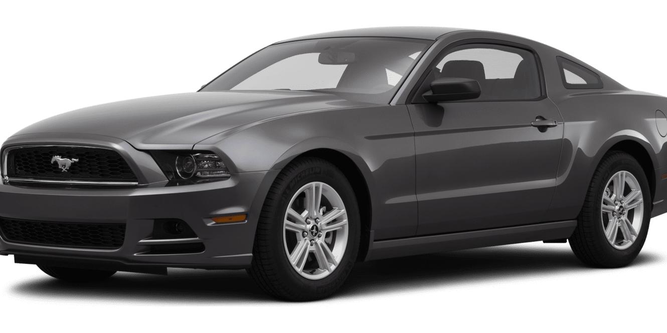 FORD MUSTANG 2014 1ZVBP8AM2E5251730 image